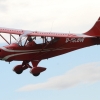 Holzfliegertreffen mit Flugplatzhock Hayingen 13.09.2015