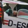 Holzfliegertreffen mit Flugplatzhock Hayingen 13.09.2015