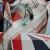 Holzfliegertreffen mit Flugplatzhock Hayingen 13.09.2015