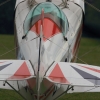 Holzfliegertreffen mit Flugplatzhock Hayingen 13.09.2015