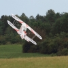 Holzfliegertreffen mit Flugplatzhock Hayingen 13.09.2015