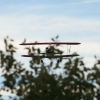 Holzfliegertreffen mit Flugplatzhock Hayingen 13.09.2015