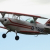 Holzfliegertreffen mit Flugplatzhock Hayingen 13.09.2015