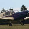 Holzfliegertreffen mit Flugplatzhock Hayingen 13.09.2015