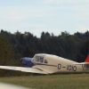 Holzfliegertreffen mit Flugplatzhock Hayingen 13.09.2015