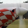 Holzfliegertreffen mit Flugplatzhock Hayingen 13.09.2015