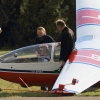 Holzfliegertreffen mit Flugplatzhock Hayingen 13.09.2015