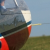 Holzfliegertreffen mit Flugplatzhock Hayingen 13.09.2015