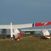 Holzfliegertreffen mit Flugplatzhock Hayingen 13.09.2015