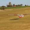 Holzfliegertreffen mit Flugplatzhock Hayingen 13.09.2015