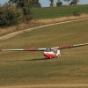 Holzfliegertreffen mit Flugplatzhock Hayingen 13.09.2015