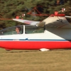 Holzfliegertreffen mit Flugplatzhock Hayingen 13.09.2015