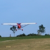 Holzfliegertreffen mit Flugplatzhock Hayingen 13.09.2015