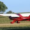 Holzfliegertreffen mit Flugplatzhock Hayingen 13.09.2015
