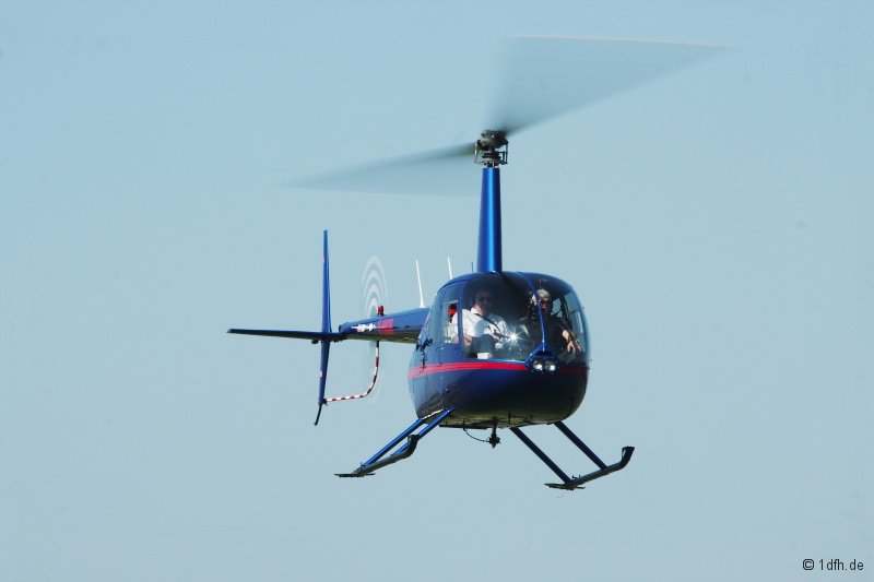 Hubschraubertag Böblingen