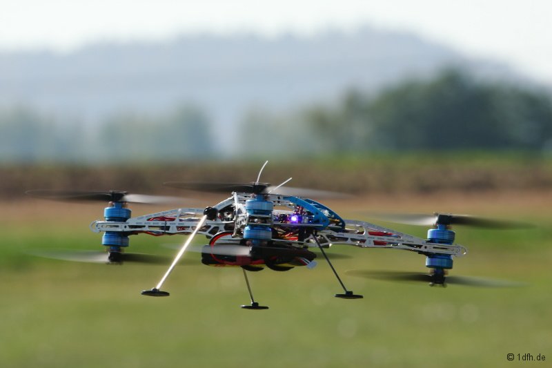 Hubschraubertag Böblingen