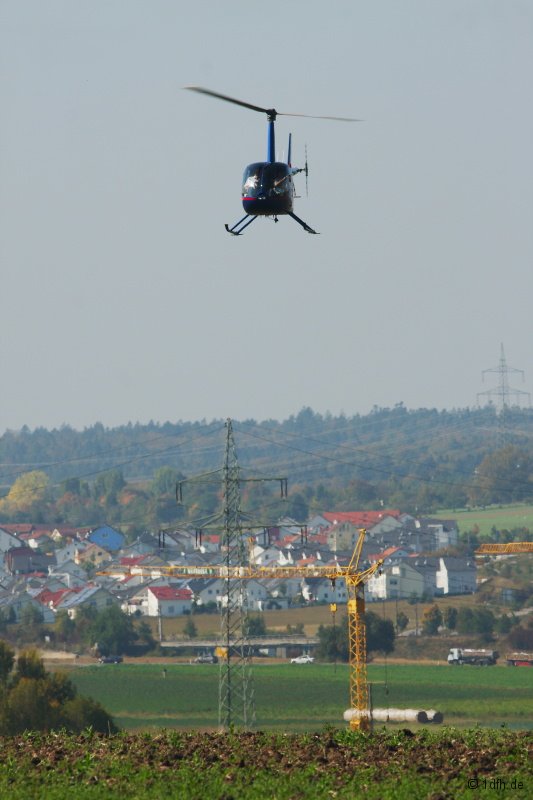 Hubschraubertag Böblingen
