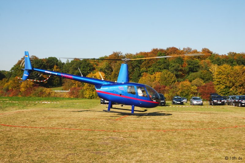 Hubschraubertag Böblingen
