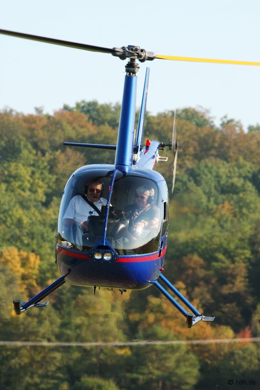 Hubschraubertag Böblingen