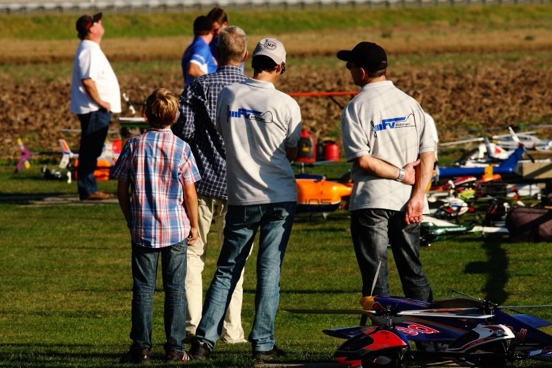 Hubschraubertag Böblingen