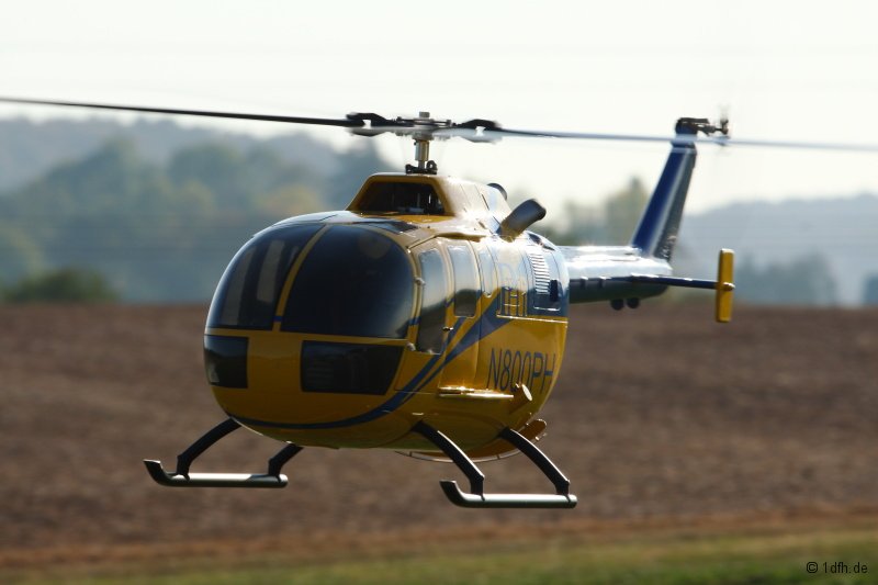 Hubschraubertag Böblingen