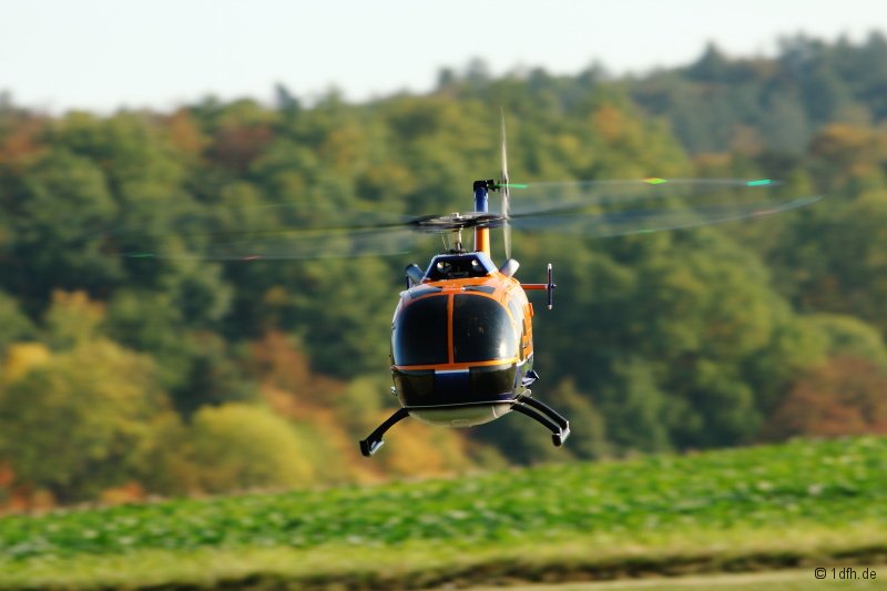 Hubschraubertag Böblingen