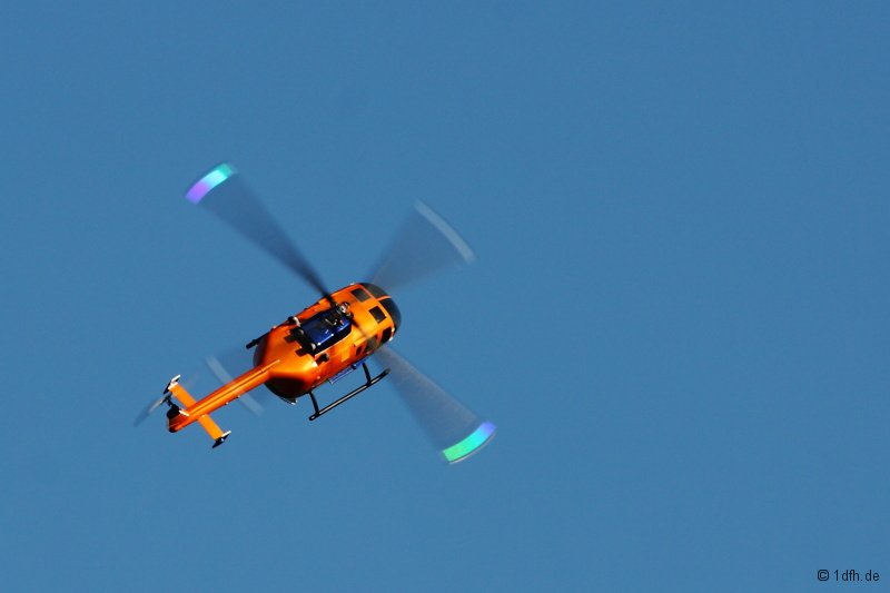 Hubschraubertag Böblingen