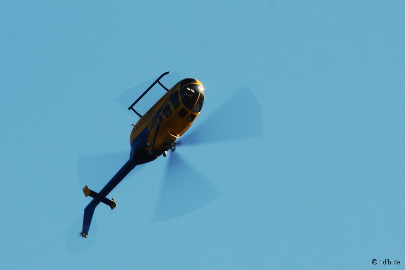 Hubschraubertag Böblingen