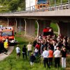 Jugendfeuerwehrübung Pfullingen