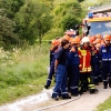Jugendfeuerwehrübung Pfullingen