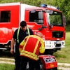 Jugendfeuerwehrübung Pfullingen