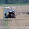 Kalender 2012 Hubschrauber Original und Modell