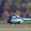 Kalender 2012 Hubschrauber Original und Modell