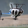 Kalender 2012 Hubschrauber Original und Modell