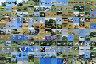 Kehler Flugtage Modellflugtag 04.06.2015