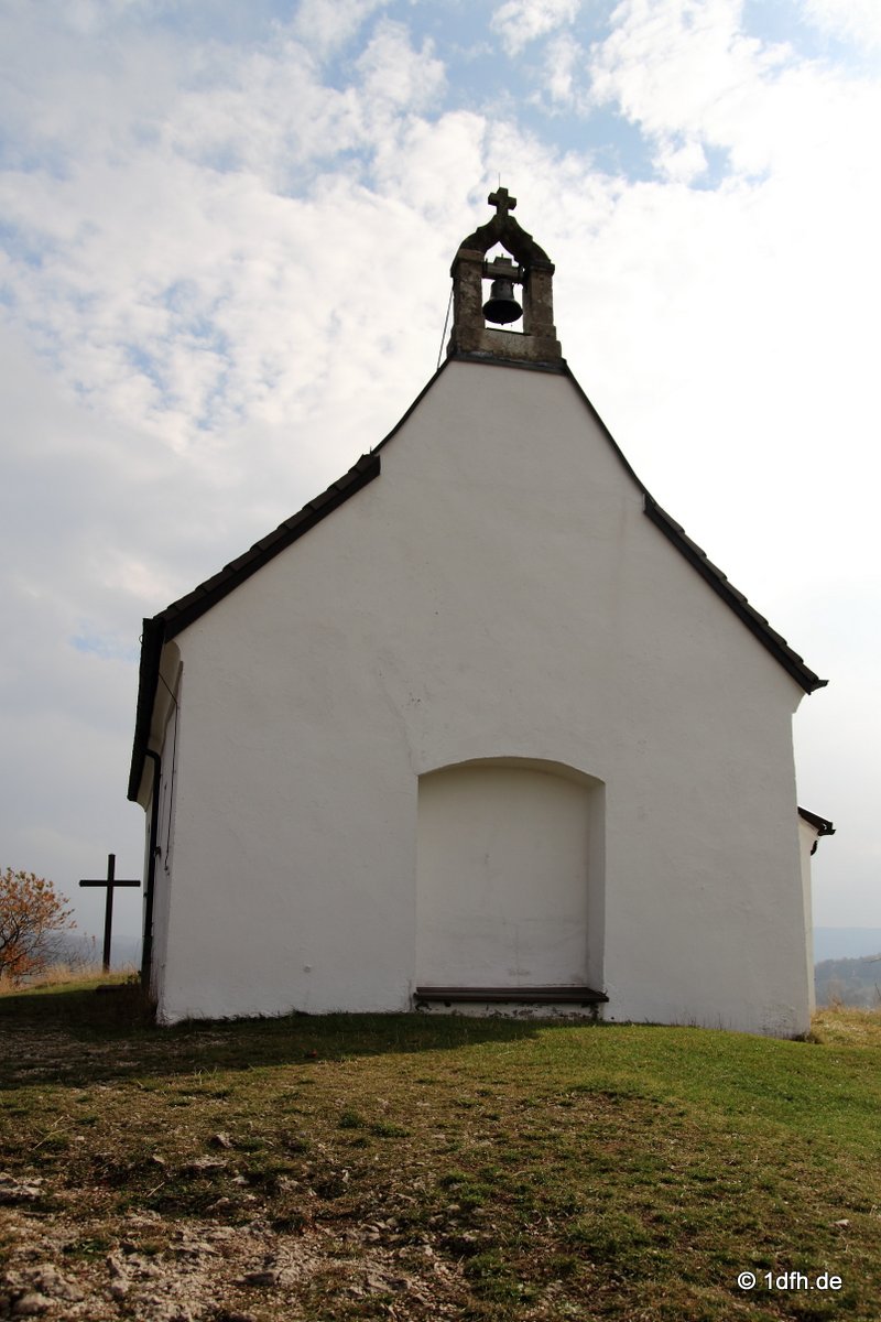 Kornbühl und Salmendinger Kapelle 13.10.2015