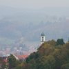 Kornbühl und Salmendinger Kapelle 13.10.2015