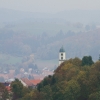 Kornbühl und Salmendinger Kapelle 13.10.2015