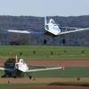 Kunstfluglehrgang Fliegergruppe Hülben e.V. 03.10.2010