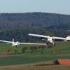 Kunstfluglehrgang Fliegergruppe Hülben e.V. 03.10.2010