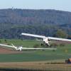 Kunstfluglehrgang Fliegergruppe Hülben e.V. 03.10.2010