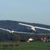 Kunstfluglehrgang Fliegergruppe Hülben e.V. 03.10.2010
