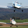 Kunstfluglehrgang Fliegergruppe Hülben e.V. 03.10.2010