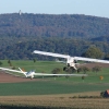 Kunstfluglehrgang Fliegergruppe Hülben e.V. 03.10.2010