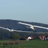 Kunstfluglehrgang Fliegergruppe Hülben e.V. 03.10.2010