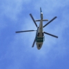Polizeihubschrauber, Pfullingen
