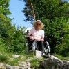 Mädchenfelsen Übersberg 25.05.2017