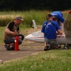 Modellflugtag Fliegergruppe Hülben e.V. 11.07.2010