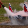 Modellflugtag Fliegergruppe Hülben e.V. 11.07.2010