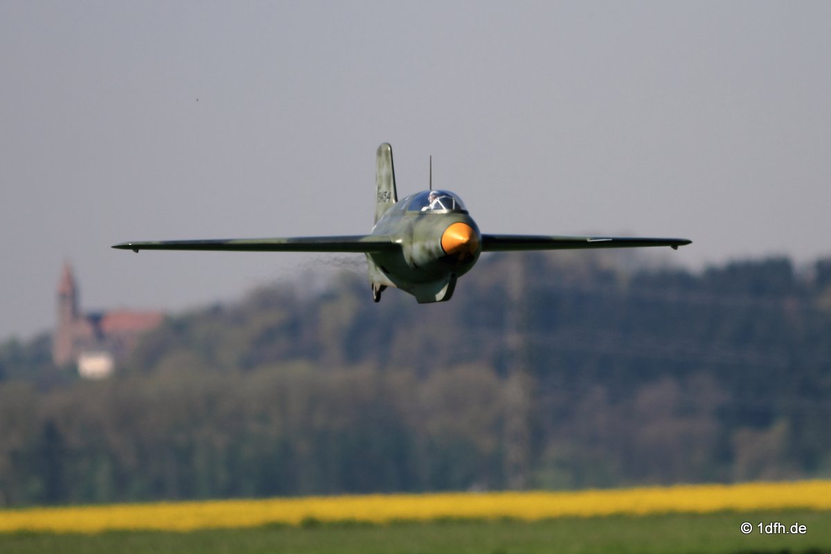 Modellflugtag Flugmodellsportgruppe Ertingen e.V. 08.05.2016